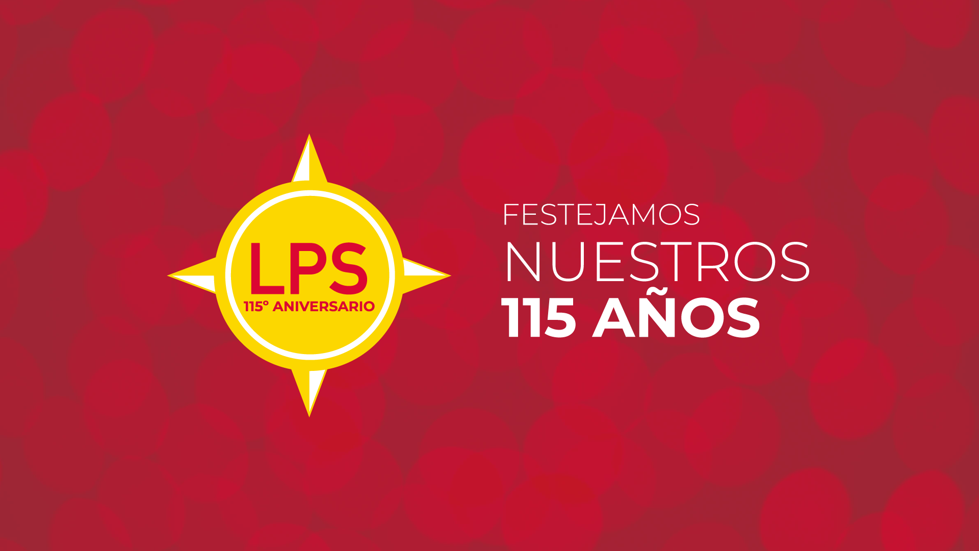 115° aniversario